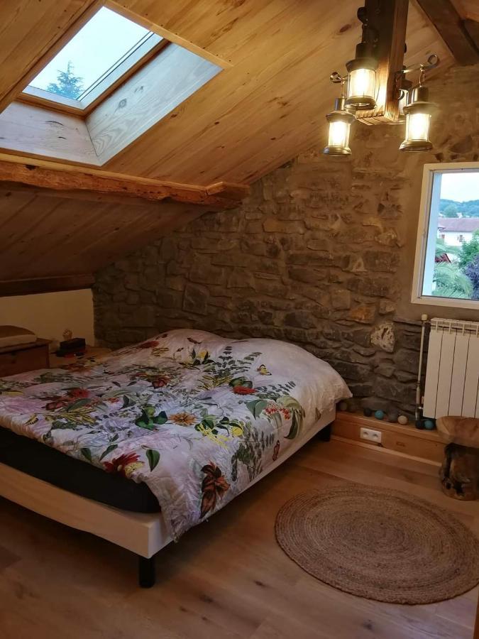 Chambres D'Hotes "Hor Dago" Pres De La Gare D'Hendaye Avec Le Petit-Dejeuner Exteriör bild