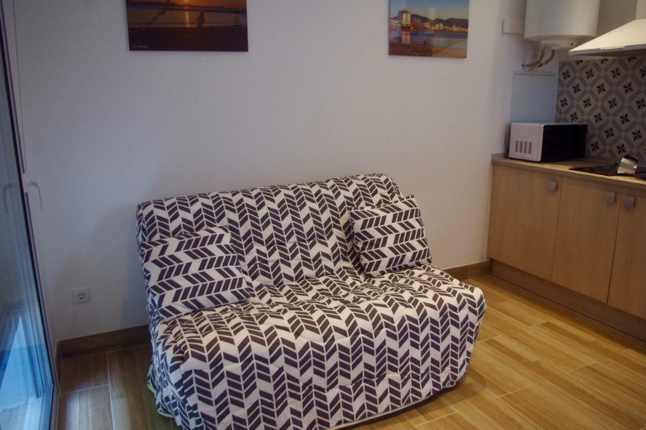 Chambres D'Hotes "Hor Dago" Pres De La Gare D'Hendaye Avec Le Petit-Dejeuner Exteriör bild